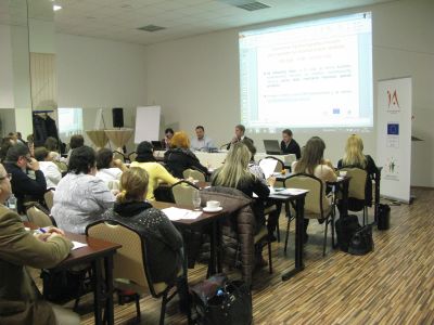 odborný seminár - prezentácia